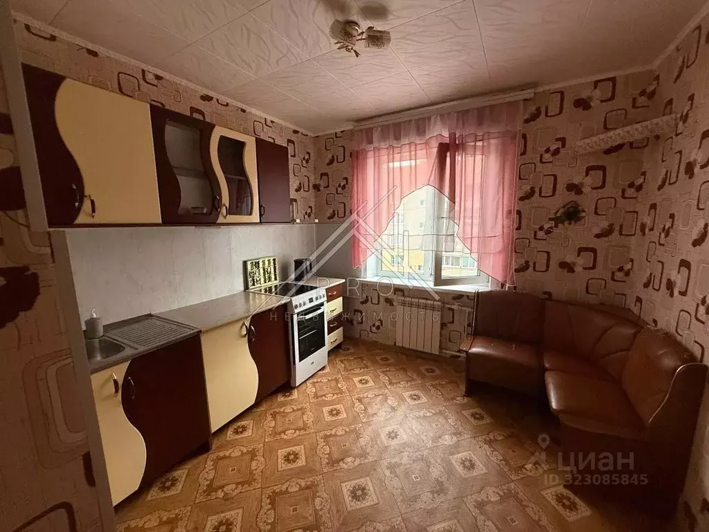 2-к кв. Костромская область, Буйский район, Чистые Боры городское ... - Фото 1