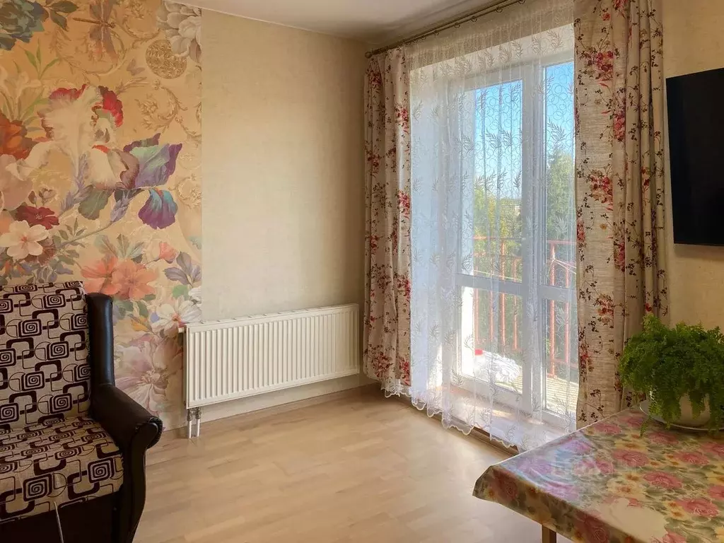 Студия Ленинградская область, Выборгский район, Рощино пгт ул. ... - Фото 1