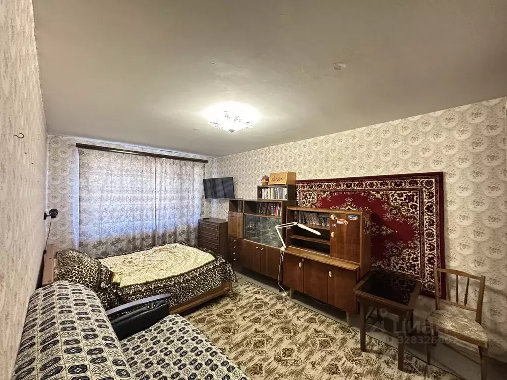 2-к кв. Санкт-Петербург Гражданский просп., 105К1 (48.7 м) - Фото 1