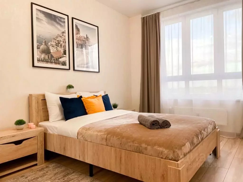 1-к кв. Московская область, Мытищи ул. Академика Каргина, 25 (38.0 м) - Фото 2