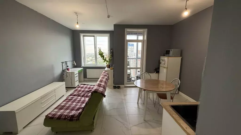 Продаётся квартира-студия, 32.5 м - Фото 0