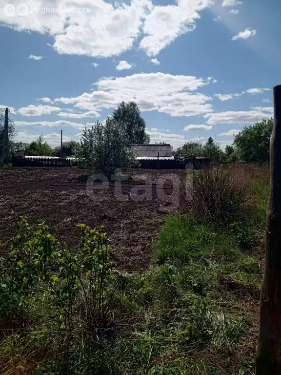 Участок в Новосибирский район, село Криводановка (7.61 м) - Фото 1