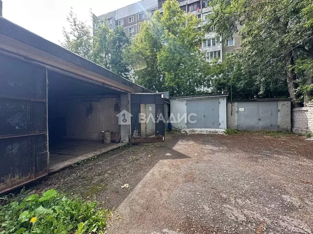 Гараж в Ивановская область, Иваново ул. 10-я Сосневская, 146 (33 м) - Фото 0