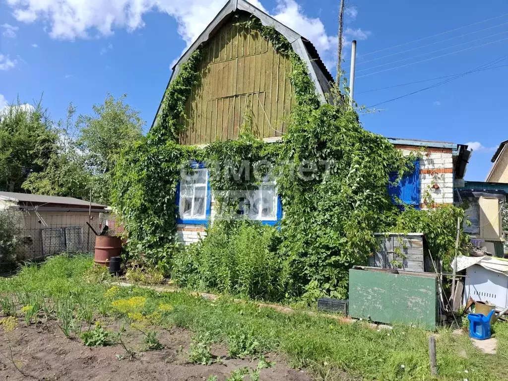 Дом в Челябинская область, Сосновский муниципальный округ, ... - Фото 0