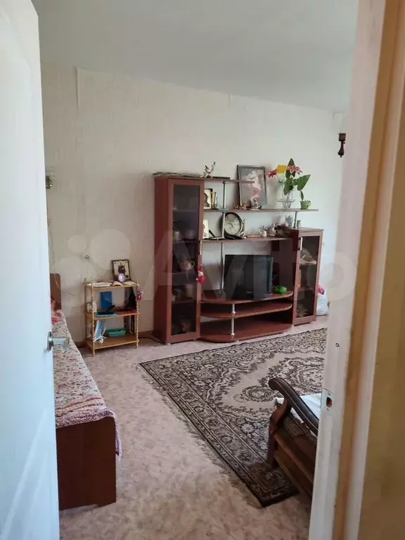 1-к. квартира, 34 м, 4/9 эт. - Фото 0