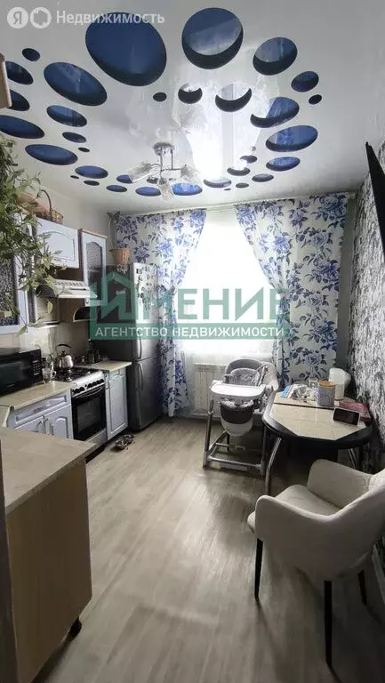 2-комнатная квартира: Ревда, посёлок Починок, Береговая улица, 20 (51 ... - Фото 1