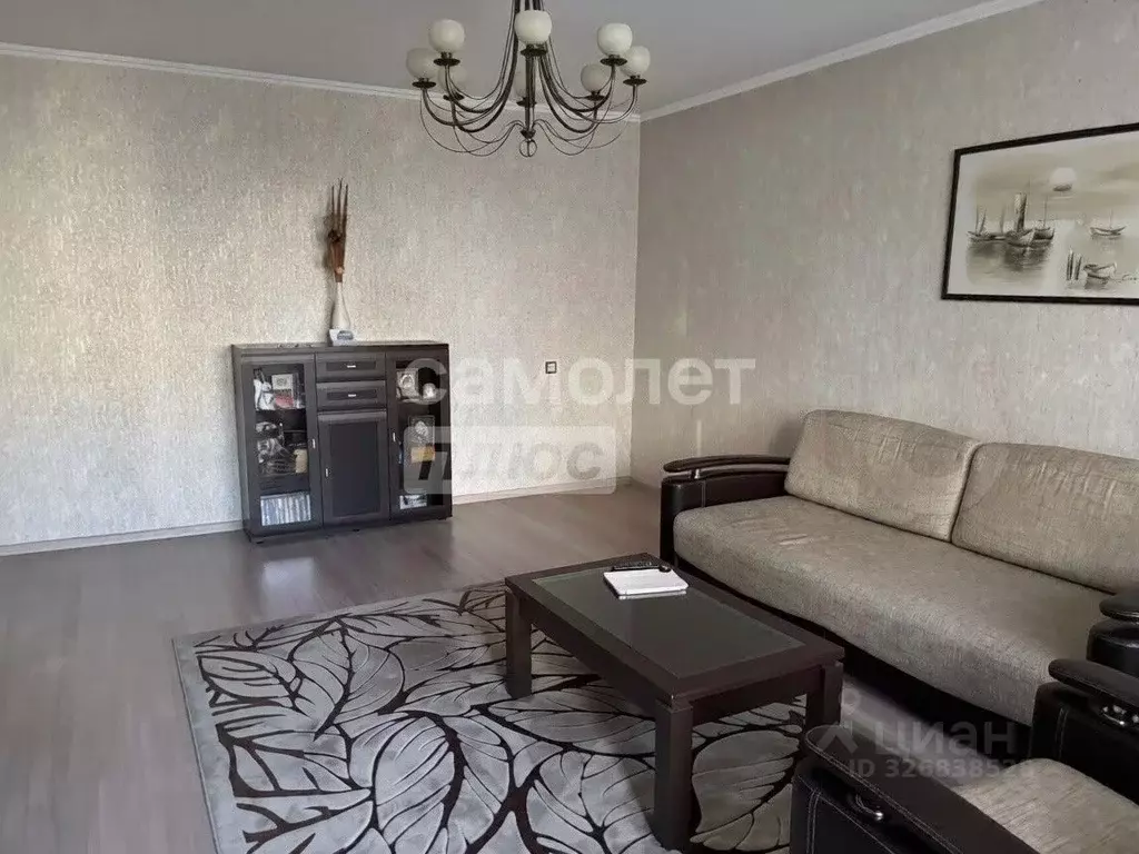 3-к кв. Омская область, Омск ул. 12 Декабря, 56 (77.5 м) - Фото 1