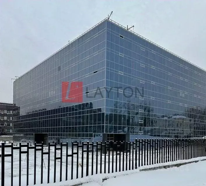 Офис в Москва Электролитный проезд, 3С63 (1865 м) - Фото 2