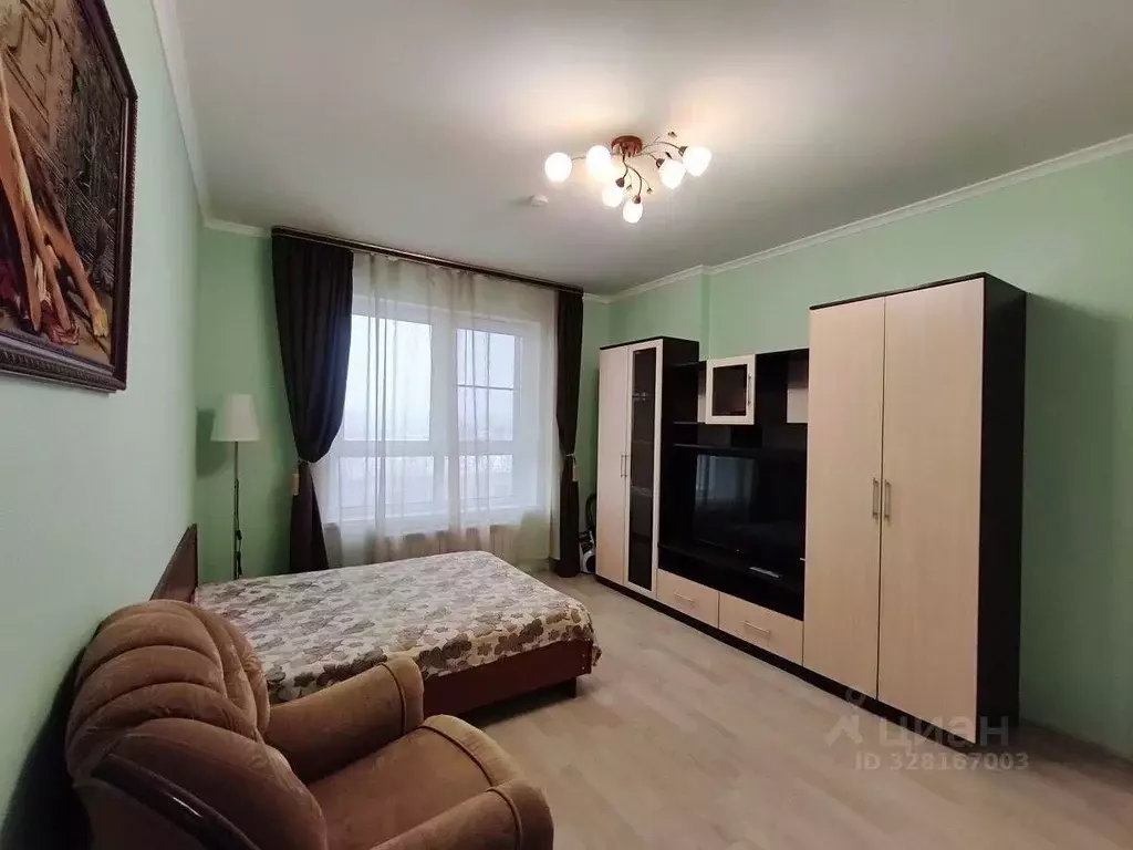 3-к кв. Москва Краснодарская ул., 6 (57.0 м) - Фото 1