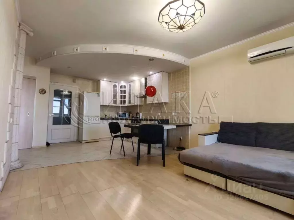 1-к кв. Санкт-Петербург Коломяжский просп., 15к2 (50.0 м) - Фото 1