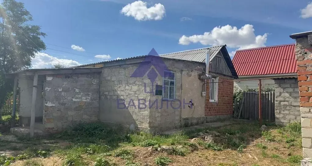 Дом в Ростовская область, Цимлянск пер. Олега Кошевого (60 м) - Фото 2
