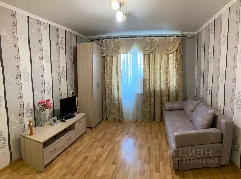 1-к кв. Татарстан, Казань просп. Ибрагимова, 63 (33.0 м) - Фото 1