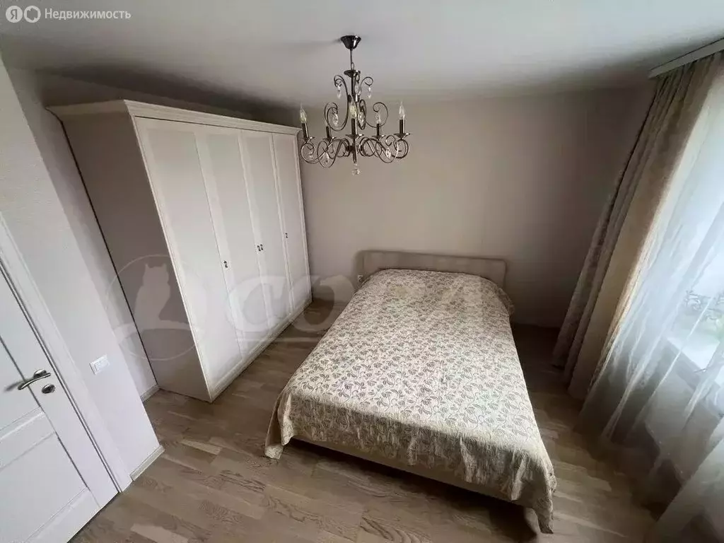 2-комнатная квартира: Тюмень, Амурская улица, 39 (58.3 м) - Фото 0