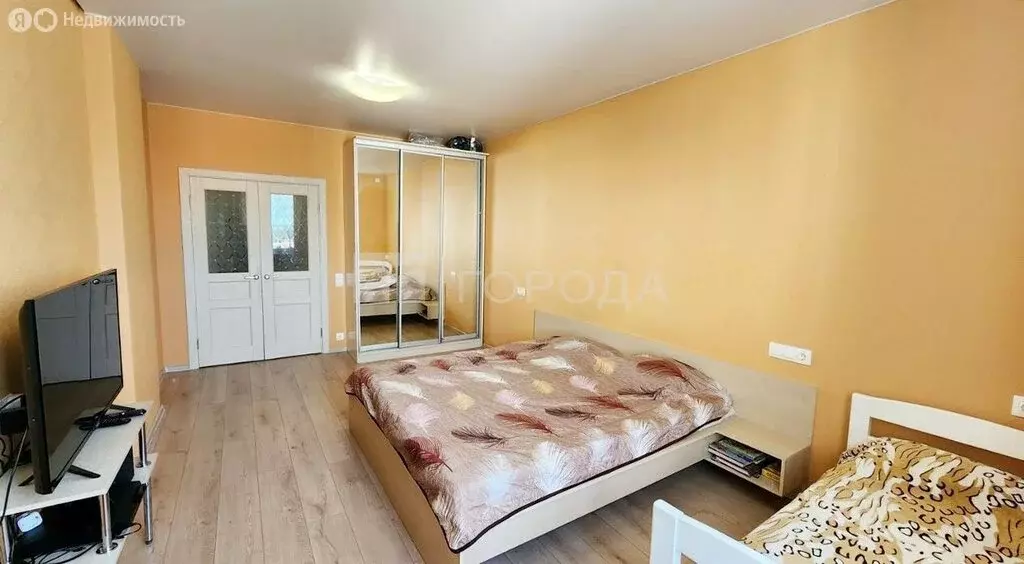 2-комнатная квартира: Мытищи, улица Борисовка, 14 (71.3 м) - Фото 2