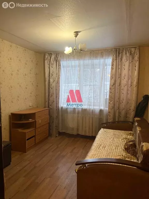 1к в 17-комнатной квартире ( м) - Фото 1