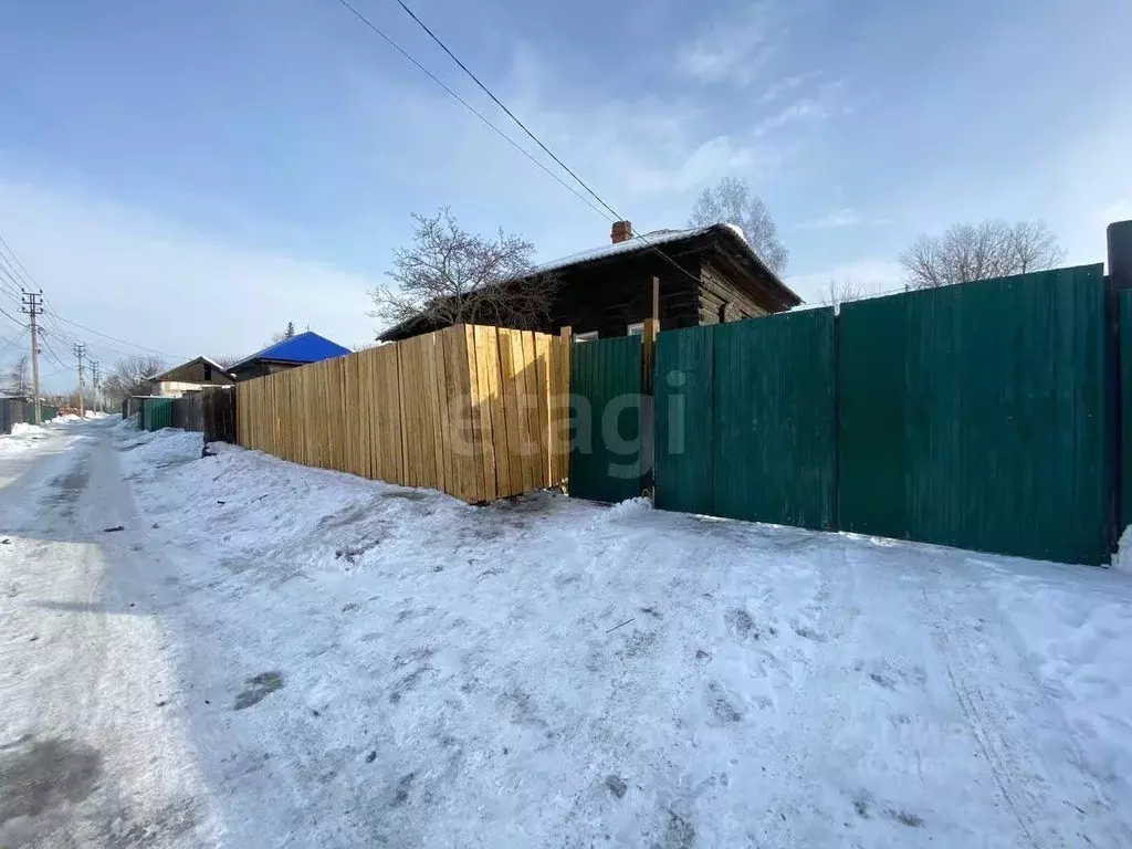 Дом в Иркутская область, Иркутск ул. Фрунзе, 11 (76 м) - Фото 1