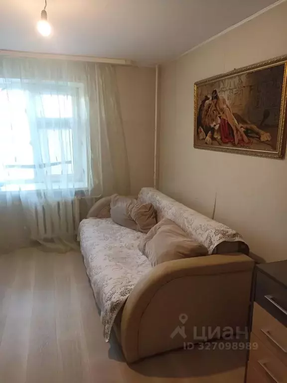 Комната Тюменская область, Тюмень ул. Республики, 218 (28.0 м) - Фото 2