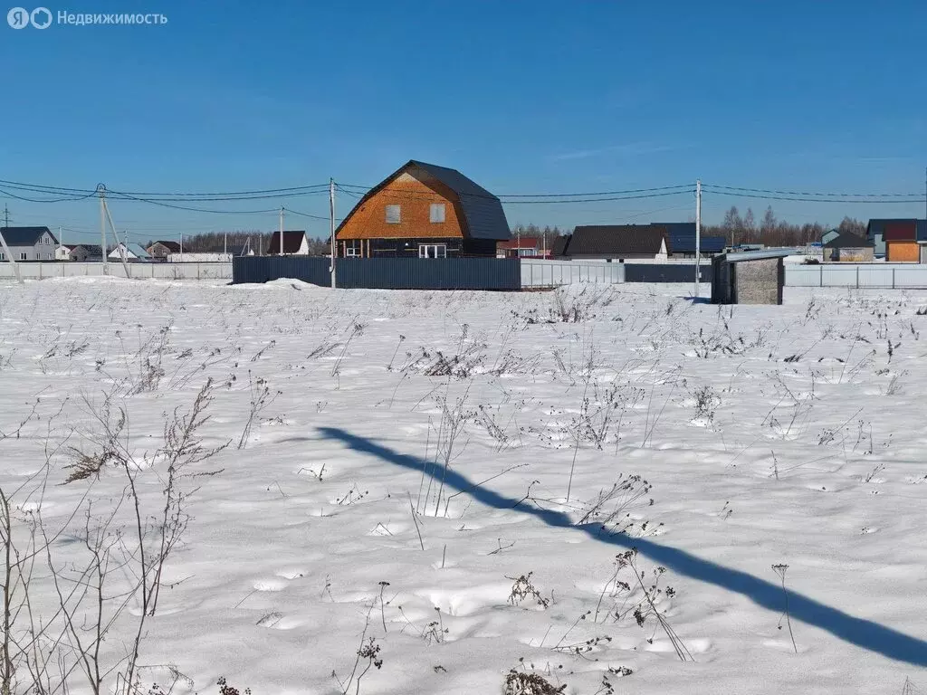 Участок в Московская область, Раменский муниципальный округ, ДП Новое ... - Фото 2