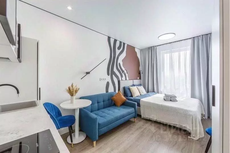 1-к кв. Москва Волоколамское ш., 71/22к1 (18.0 м) - Фото 2