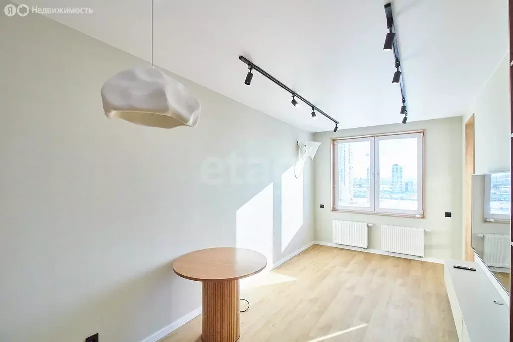 1-комнатная квартира: Тюмень, Краснооктябрьская улица, 6 (38.3 м) - Фото 2