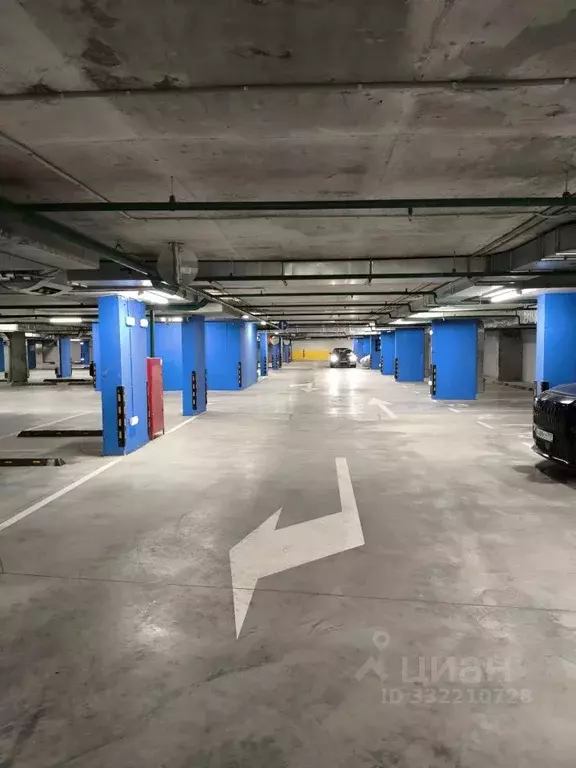 Гараж в Москва ул. Лобановский Лес, 7 (18 м) - Фото 2