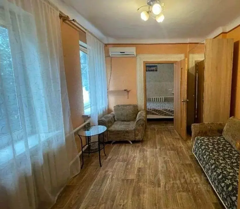 2-к кв. Ростовская область, Ростов-на-Дону ул. Курчатова, 31 (40.0 м) - Фото 1