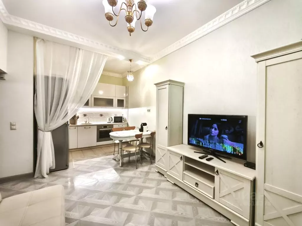 2-к кв. Москва Кронштадтский бул., 6к1 (45.0 м) - Фото 2