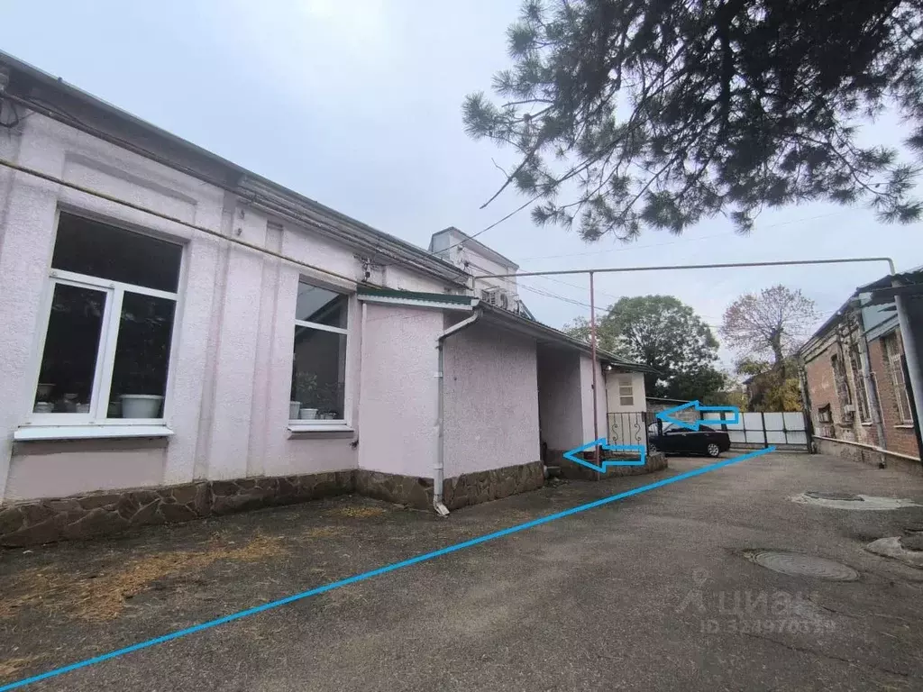 Торговая площадь в Краснодарский край, Краснодар Центральный мкр, ул. ... - Фото 2