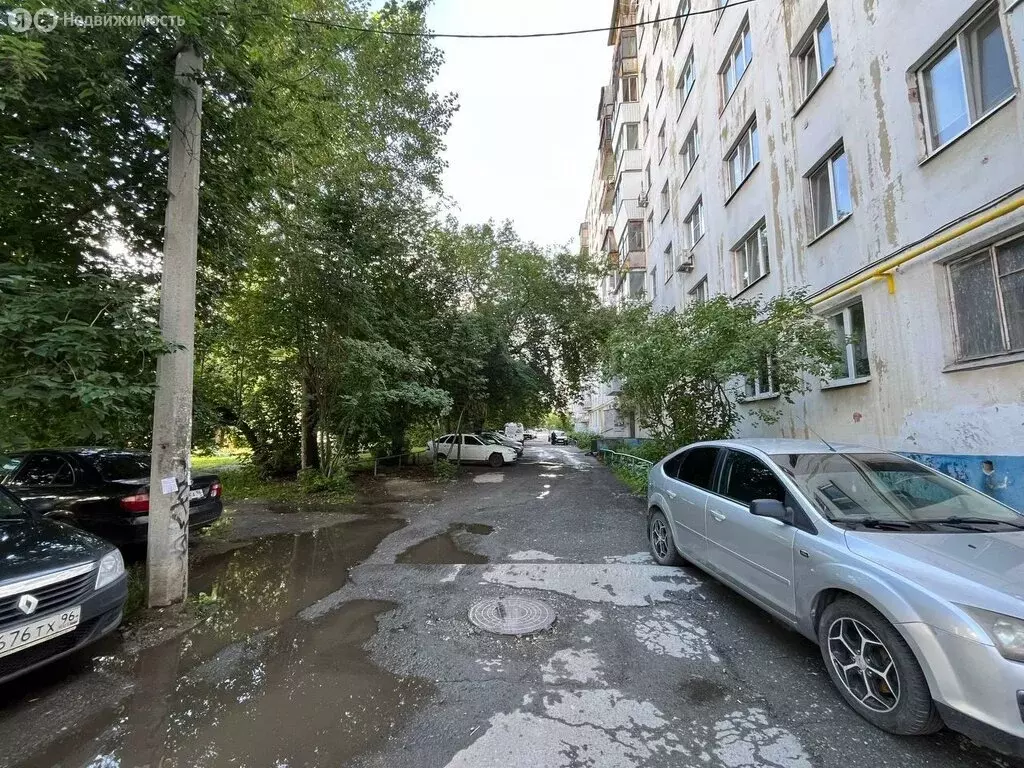 1-комнатная квартира: Екатеринбург, Таганская улица, 52к1 (32.5 м) - Фото 1