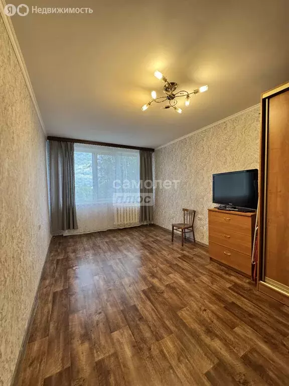 1-комнатная квартира: посёлок Ушаки, 7 (35.1 м) - Фото 1