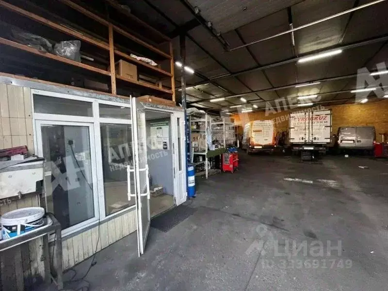 Склад в Московская область, Ленинский городской округ, д. Горки 60 ... - Фото 2