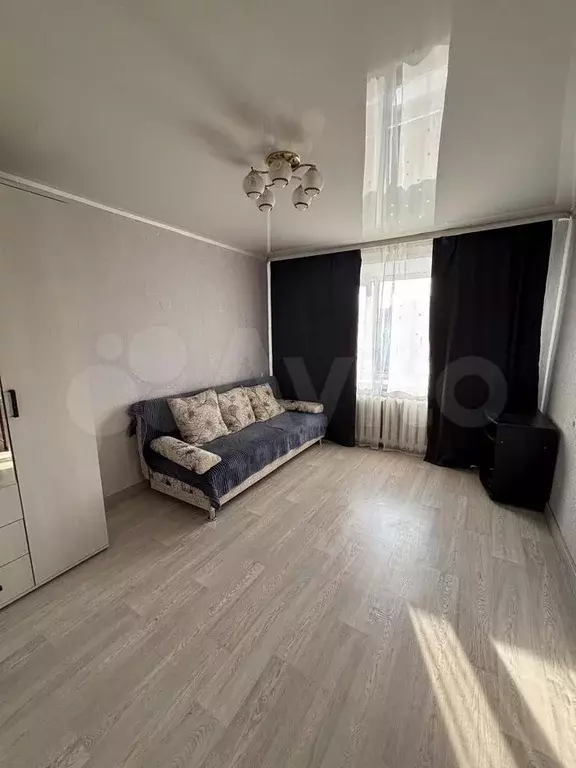 1-к. квартира, 31 м, 5/5 эт. - Фото 1