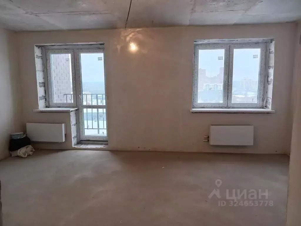 Студия Ярославская область, Ярославль ул. Строителей, 18 (30.0 м) - Фото 1