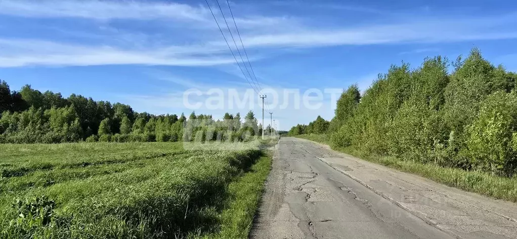 Участок в Челябинская область, Сосновский район, Кременкульское с/пос, ... - Фото 0