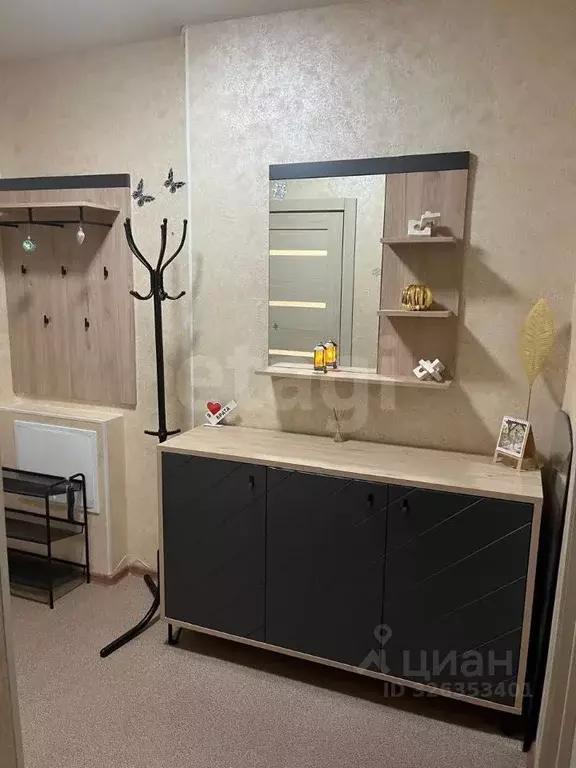 1-к кв. Омская область, Омск ул. Крупской, 34 (37.8 м) - Фото 1