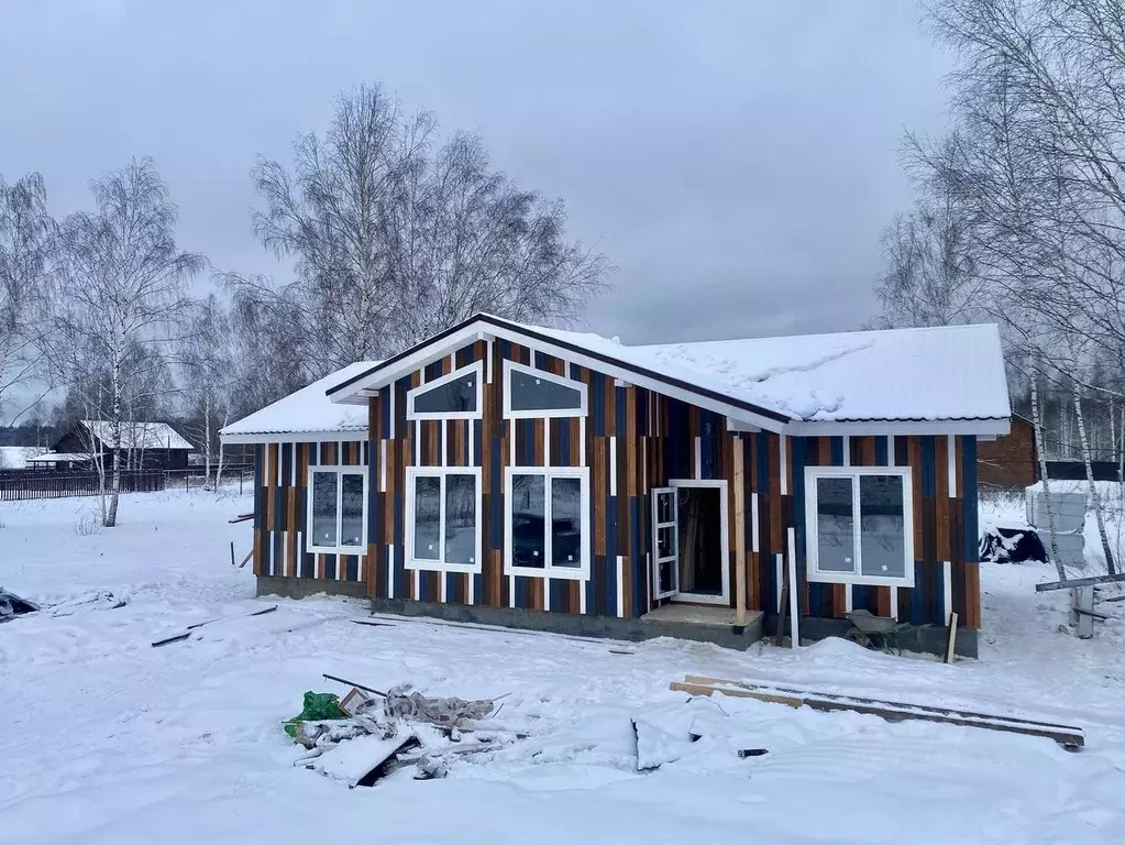 Дом в Владимирская область, Александровский муниципальный округ, ... - Фото 1