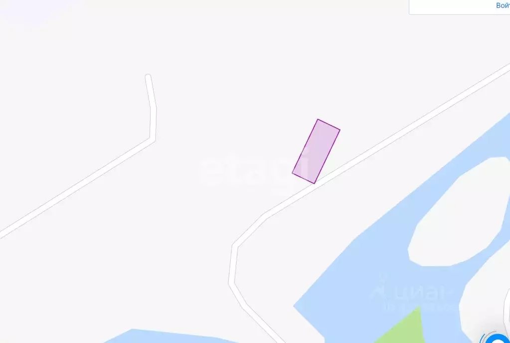 Участок в Бурятия, Иволгинский район, Гурульбинское с/пос, с. Поселье  ... - Фото 2