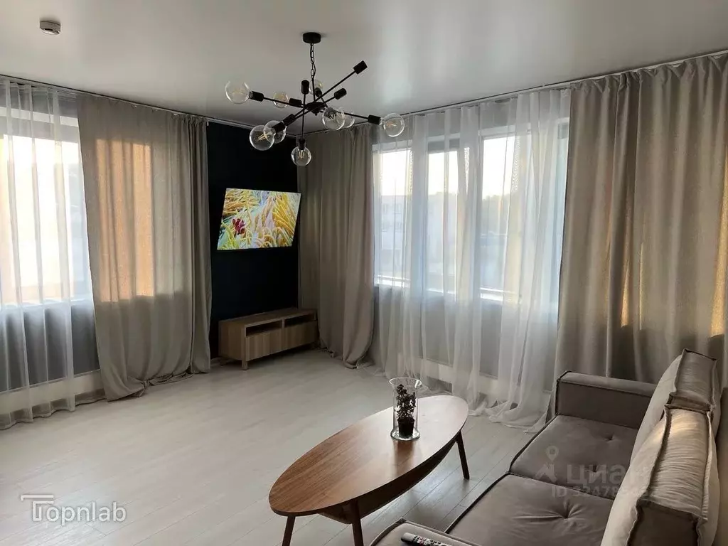 2-к кв. Санкт-Петербург просп. Средний Васильевского острова, 87к3 ... - Фото 1