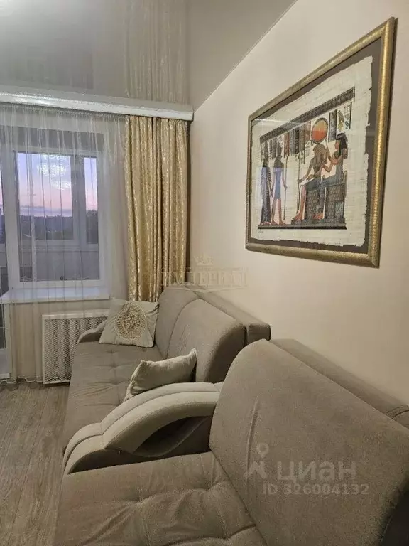 1-к кв. Марий Эл, Йошкар-Ола ул. Куйбышева, 55 (36.0 м) - Фото 1