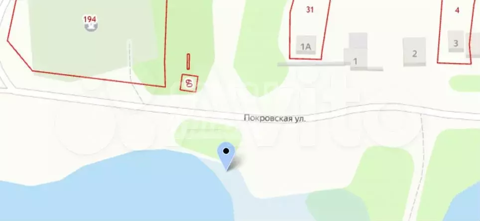 Участок 28 сот. (личное подсобное хозяйство (лпх)) - Фото 1