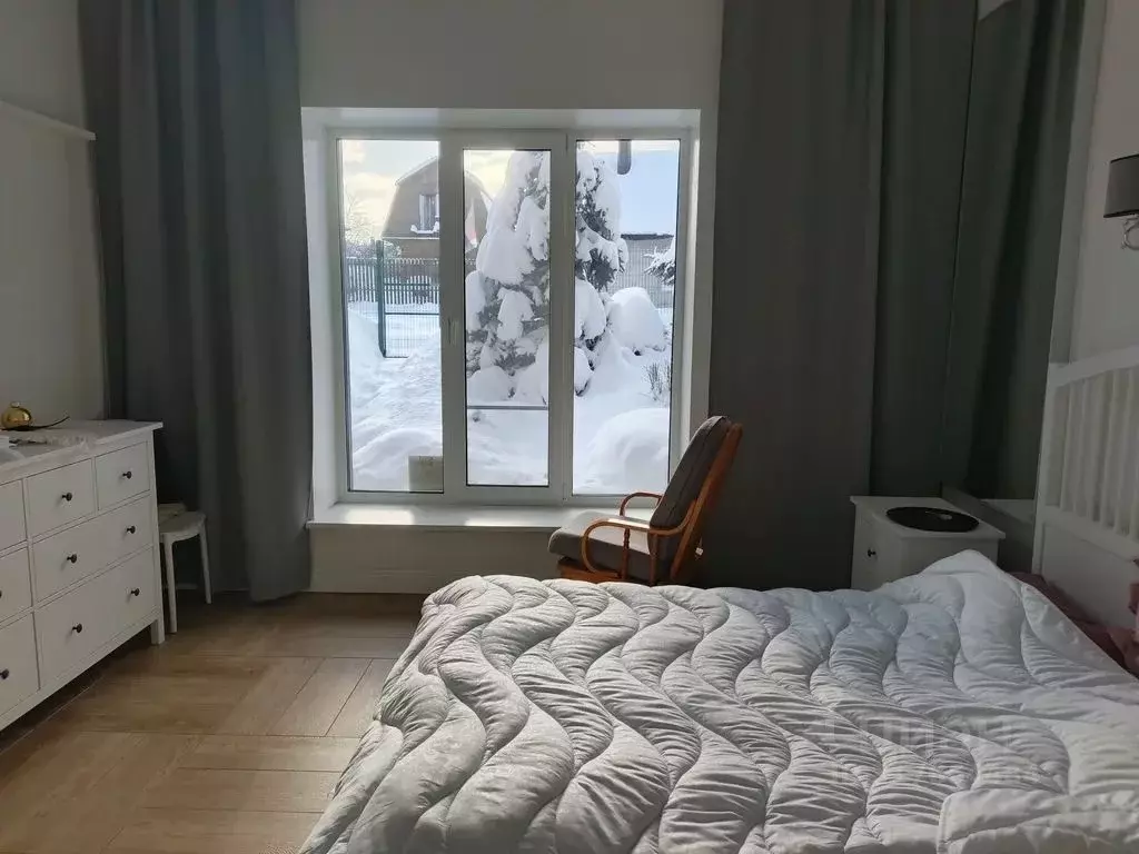 Дом в Московская область, Истра муниципальный округ, д. Обушково 8 (75 ... - Фото 1