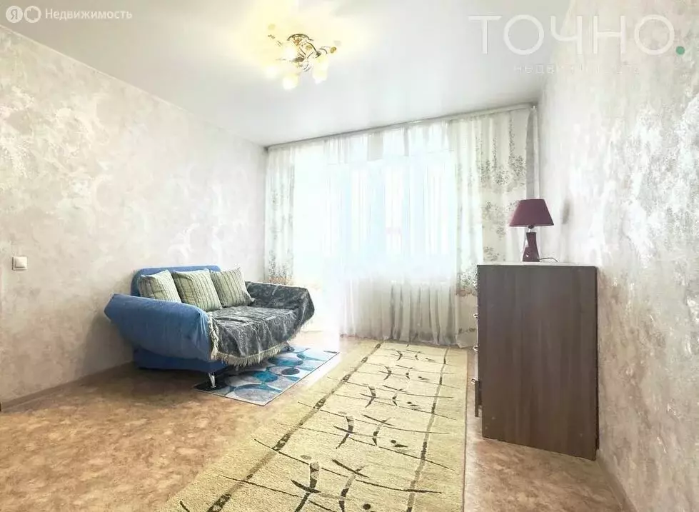 2-комнатная квартира: Пенза, улица Ворошилова, 18 (39.7 м) - Фото 1