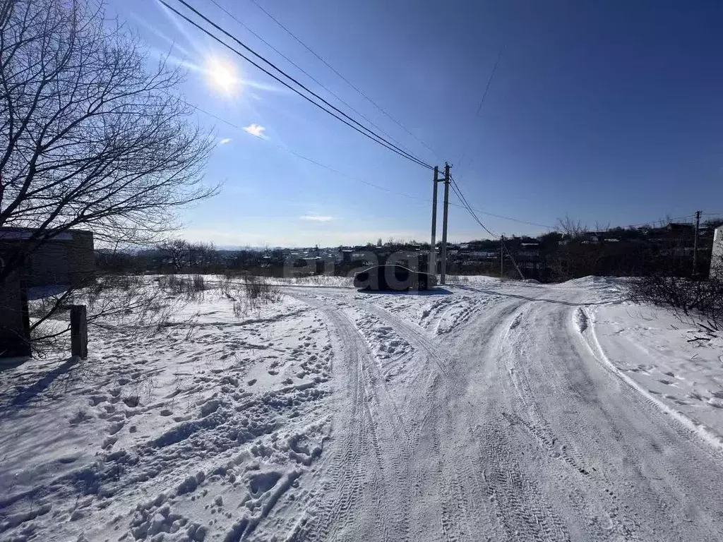 Участок в Саратовская область, Саратов Лысогорская ул., 120 (10.0 ... - Фото 1