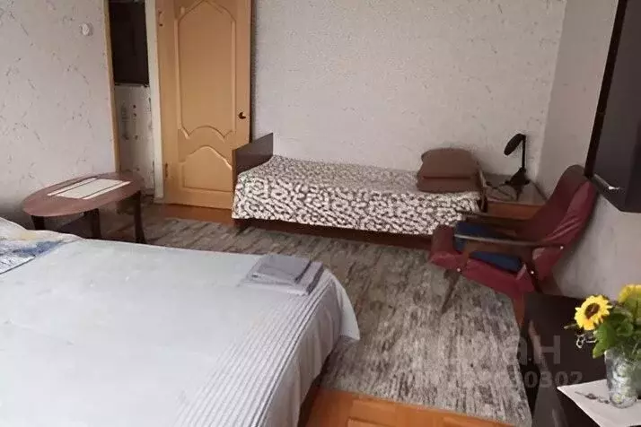 1-к кв. Московская область, Пущино Серпухов городской округ, АБ мкр, ... - Фото 1