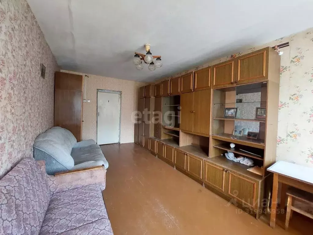 Комната Архангельская область, Новодвинск ул. 50-летия Октября, 36к1 ... - Фото 1