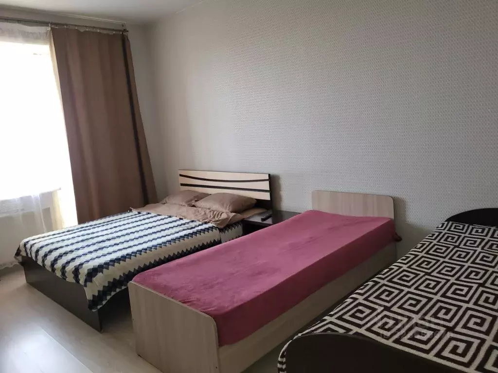 1-к кв. Иркутская область, Иркутск ул. Седова, 65А/2 (42.0 м) - Фото 2