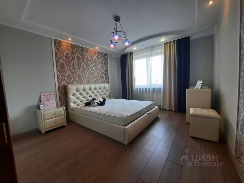 3-к кв. Тамбовская область, Тамбов ул. Чичерина, 11 (84.4 м) - Фото 1