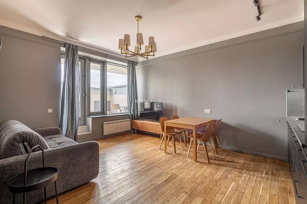 Квартира, 2 комнаты, 60 м - Фото 1