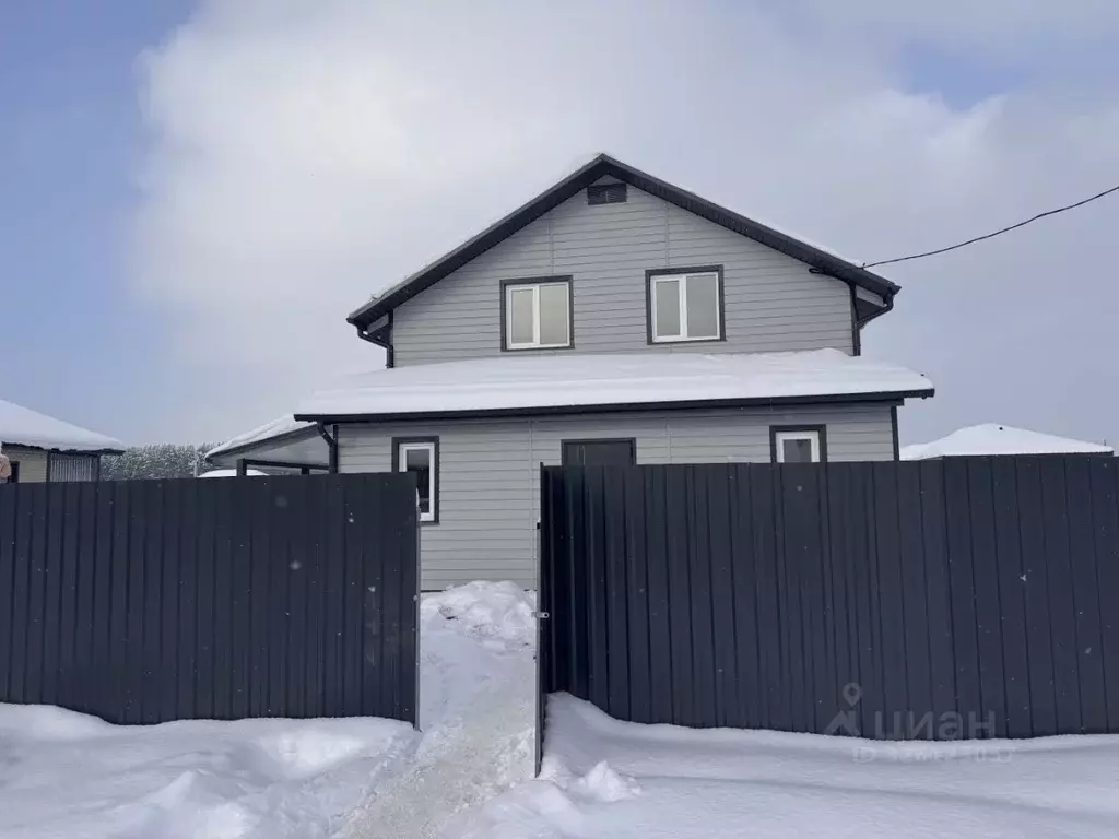 Дом в Московская область, Наро-Фоминский городской округ, Облака дп ... - Фото 0