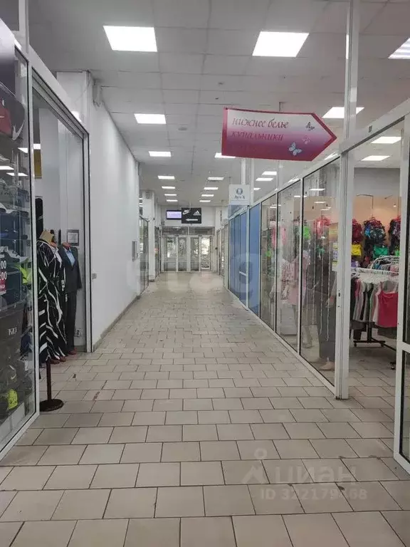 Торговая площадь в Красноярский край, Красноярск Северный мкр, ул. ... - Фото 1